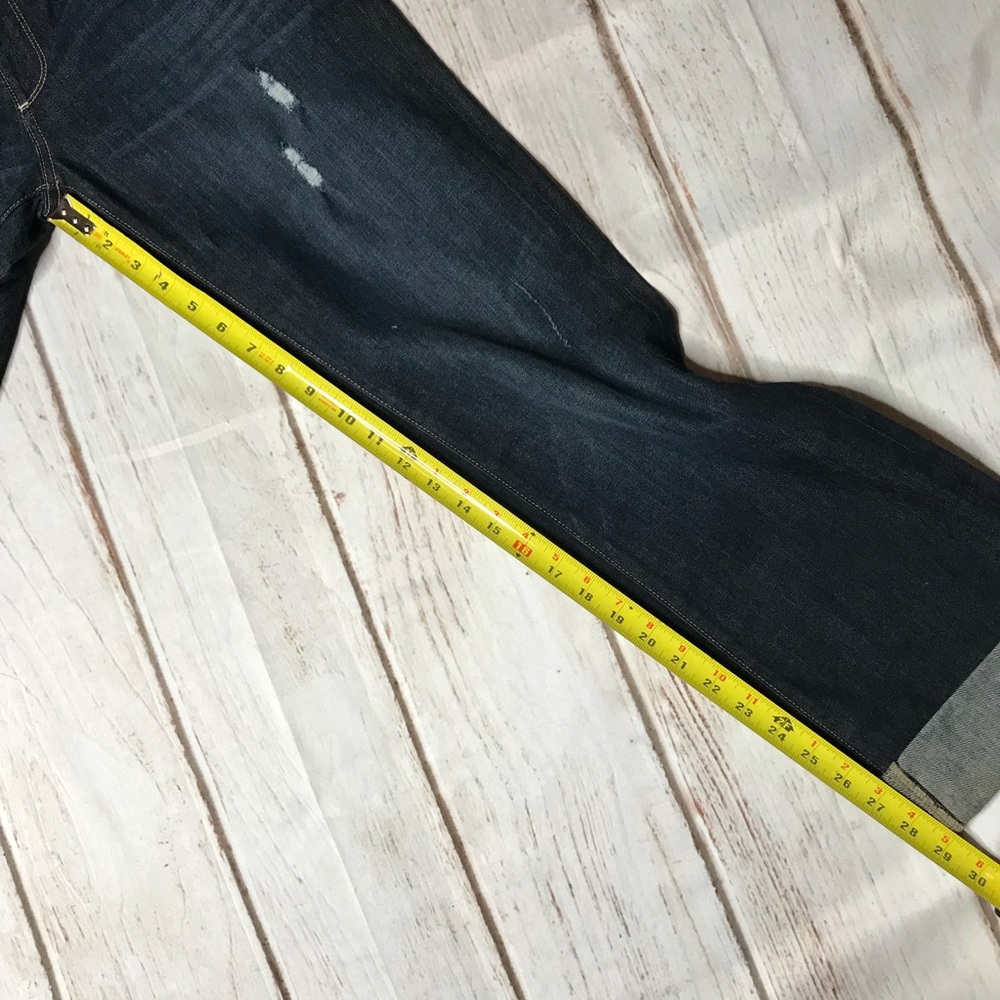 PAIGE Westbourne Jimmy Jimmy Maternity Jeans Size 28 - Picture 13 of 16